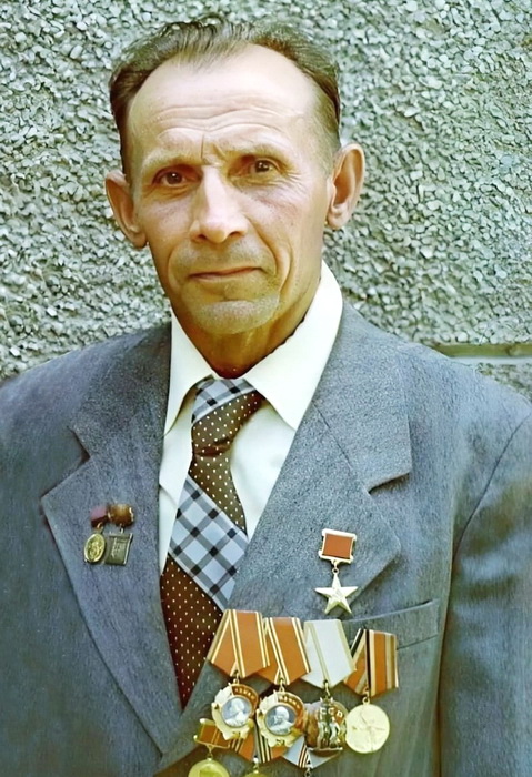 Гончаров Пётр Терентьевич